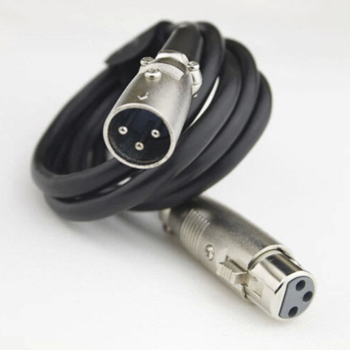 Profession%20Condenser%20Microphone%20Xlr%20Cable%20Male%20To%20Female%203.5mm%206.35mm%20Usb%20Microphone%20Extension%20Cable%20Xlr%20Audio%20Cables%20For%20Bm%20800%20-%20Image%202