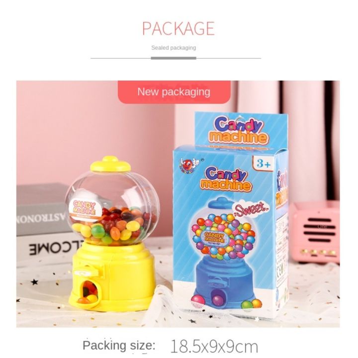 Portable%20Plastic%20Candy%20Machine%208%20Colors%20Sweets%20Vending%20Money%20Saving%20Bank%20Dispenser%20Children%20-%20Image%202