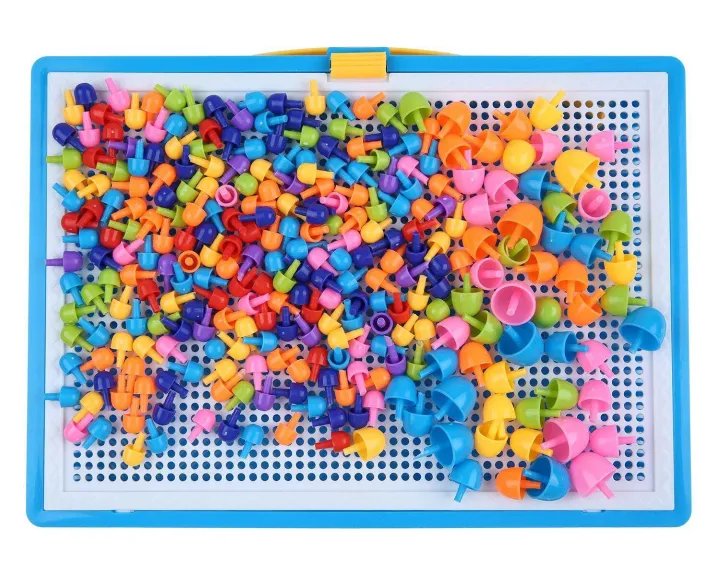 Creative%20Mushroom%20Nails%20Intelligence%20Learning%20Education%20Pegboard%20-%20Image%203
