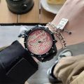 【Hengli jewelry story】Non-Mechanical Watch for Men, Simple Fashionable Personality Hip-Hop Cool Handsome Large Dial. 