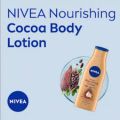 NIVEA Cocoa Butter Body Lotion - 48 Hour Moisture For Dry Skin To Very Dry Skin - 16.9 oz. 400ml. 