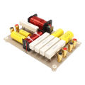 2 Way Crossover 2300 KHz 2 Way Crossover Filters for Stage Speaker. 