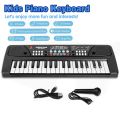 Big fun Music Instruments Piano Organ Keyboard Kids Educational Toys. 