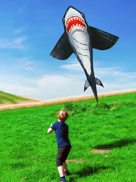 %E3%80%90Whoever%20uses%20it,%20who%20praises%20it%E3%80%91Big%20Shark%20Shaped%20Kite%20Easy%20To%20Fly%20Colorful%20Flight%20Kite%20with%20Wire%20Board%20Marine%20Animal%20Kite%20Enhance%20Coordination%20for%20Boys%20Girls%20-%20Image%206