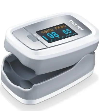 Beurer branded pulse oxymeter