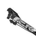 Mountain Bike Front Fork Bike Suspension Front Fork 29 Inch Aluminum Alloy Tapered Steerer Remote Lockout Shock Absorber Air. 