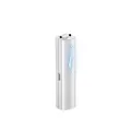 【BestGO】Personal Wearable Air Purifier ionizer Necklace for Protect breathing health and Relieve allergies car Air Freshener PK Aolon Cherry ion Remove PM2.5 Pets Smell virus blocker necklace for Adult kids-Model F6. 