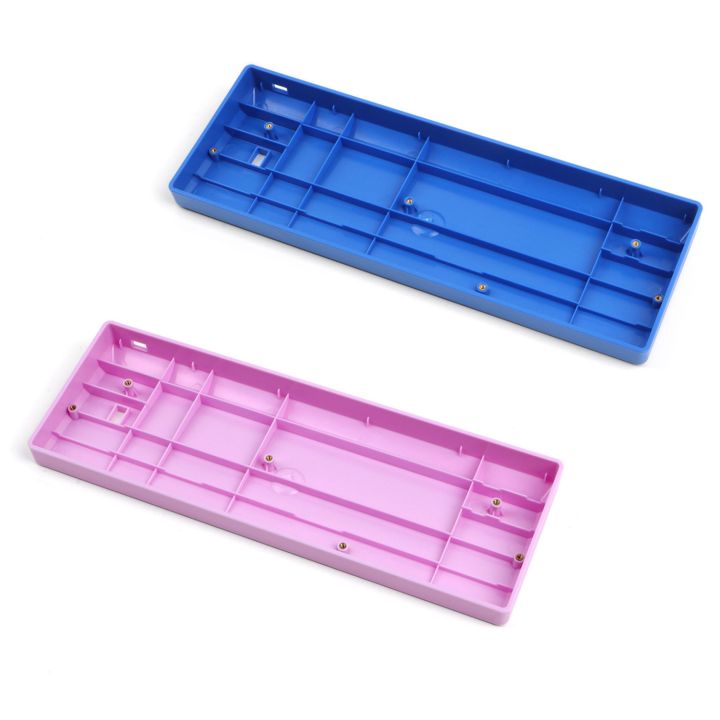 Plastic%20Case%20for%2060%25%20Mechanical%20Keyboard%20Plastic%20Shell%20Fits%20Most%20Mini%20Mechanical%20Keyboard%20GH60%20A60%20DZ60%20XD60%20White%20-%20Image%205