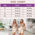 [CMENIN Girls] Fashion Nylon Women's Waist Shapewear Korset Work Out Slimming Body Shaper Panty for Female Girdle S0235. 
