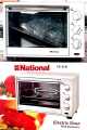 National 25L Electric Oven (2kg) Grill and Bake Electric Oven with Rotisserie Grill. 