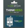 ThinkGeek 40$ Gift Card. 