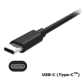 2A 1m USB Type C Cable for All type C Device. 