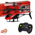 Helicopter Air Model With Rechargeable RC Aircraft(null). 