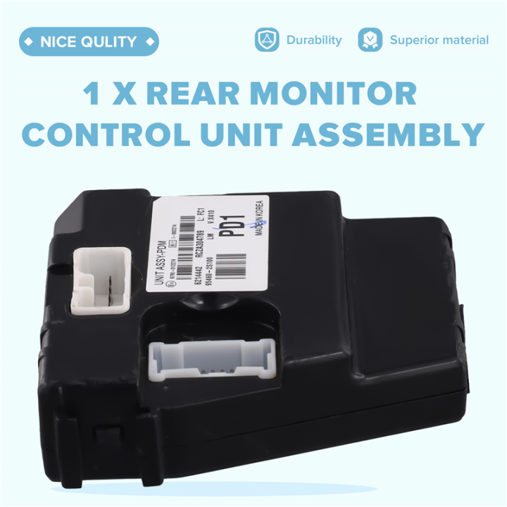 OYPFXMI%2095460-2S100%2095460-2S000%20Rear%20Monitor%20Control%20Unit%20Assembly%20for%20IX35%2011%202012-2017%20-%20Image%205