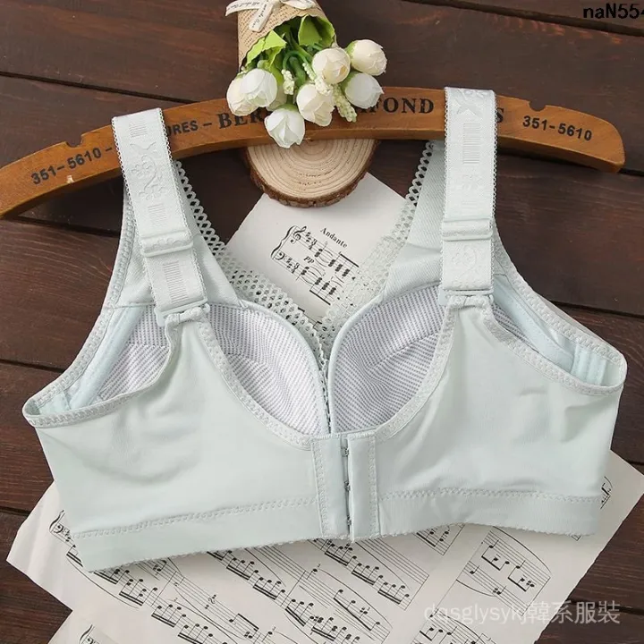 Breast%20Anti-Cloth%20Cover%20Clothes%20Lace%20Full-Sized%20Chest%20Women's%20Large%20Inner%20Closing%20Pair%20without%20Steel%20Ring%20Burst%20Breast%20Drooping%20on%20the%20Upper%20Part%20%EF%B8%BC%20-%20Image%202