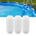 3PCS D10 Float Head for Swimming Pool Plastic Float Head Replacement for Zodiac Polaris. 