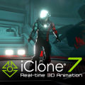 Reallusion iClone Pro v7 Real-Time 3D Animation Software. 