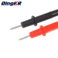 1 Pair 1000V Ammeter Test Cord Useful Universal Multimeter Multi Meter Voltmeter Lead Probe Wire Pen Cable XL830L Digital. 