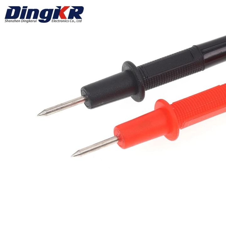 1%20Pair%201000V%20Ammeter%20Test%20Cord%20Useful%20Universal%20Multimeter%20Multi%20Meter%20Voltmeter%20Lead%20Probe%20Wire%20Pen%20Cable%20XL830L%20Digital%20-%20Image%204