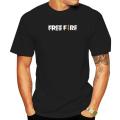 Men Free Fire T shirt freefire shooting game clothing fashion camisas tshirts adult tops T shirts Harajuku. 