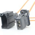 MOST Fiber Optic Loop Bypass Kit Adapter for BMW Mercedes-Benz. 