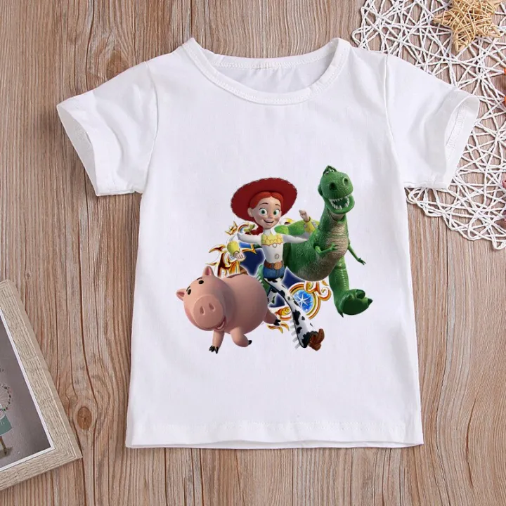 Disney%20Unisex%20Girl%20Boy%20Casual%20Tops%20Toy%20Story%20Cowboy%20Woody%20Big%20Family%20Printed%20Tees%20Kids%20T-shirt%20Tshirt%20New%20Children%20T%20Shirts%20Cute%20-%20Image%205