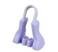 No Painful Hurt Beauty Nose Clip Nose Lifter Nose Lifter Nose Wing Reduction Beauty Nose Clip Night Silicone Nose Clip. 