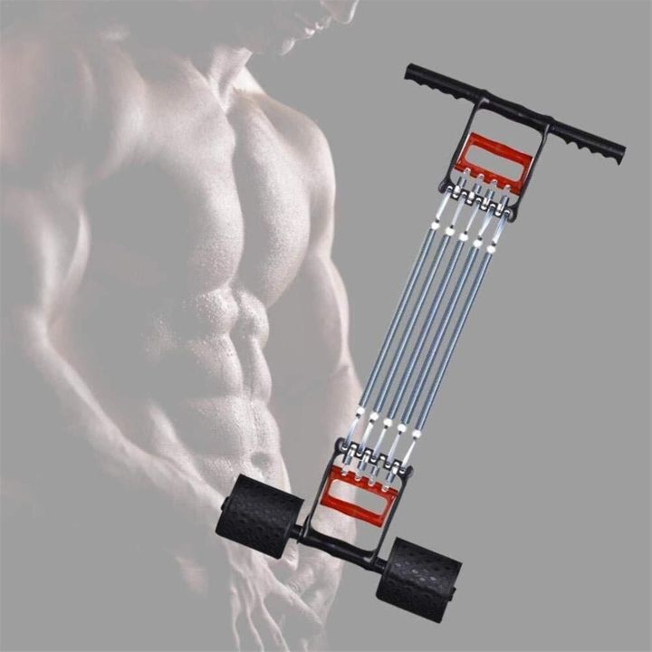 Adjustable%203%20in%201%20one%20Pack%20Fitness%20Chest%20Expander%20--%20Ultimate%20Strength%20Training%20Tool%20--%20Chest%20Expander%20for%20Man%20-%20Adjustable%20Chest%20Expander%205%20Ropes%20Resistance%20Exercise%20System%20Bands%20Strength%20Trainer%20for%20Home%20-%20Image%208