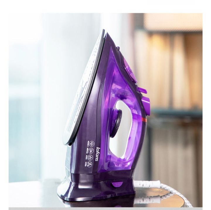 XIAOMI%20Lofans%20Cordless%20Electric%20Steam%20Iron%20UK%20Plug%20-%20Image%202