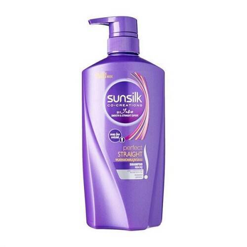 Sunslik Perfect Straight Shampoo 650ml