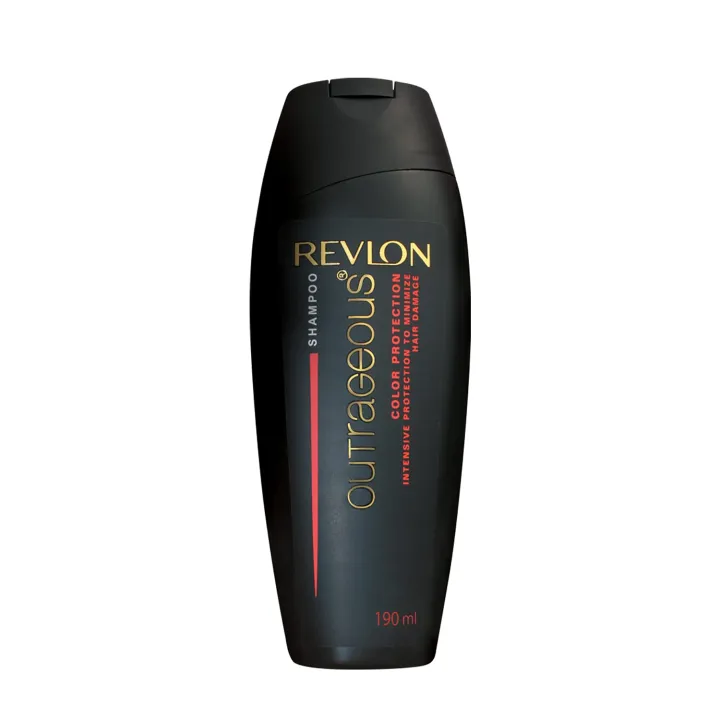 OUTRAGEOUS COLOR PROTECTION SHAMPOO 190 ML