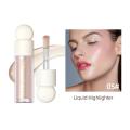 Liquid Bronzer Contour Palette Cream Blush Highlighter Makeup Beauty Glazed Cosmetics Products Waterproof Contour Pen. 