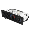 MB657317 Car Master Fresh Air A/C Heater Climate Control Panel Switch for Mitsubishi Pajero V31 V32 V33. 