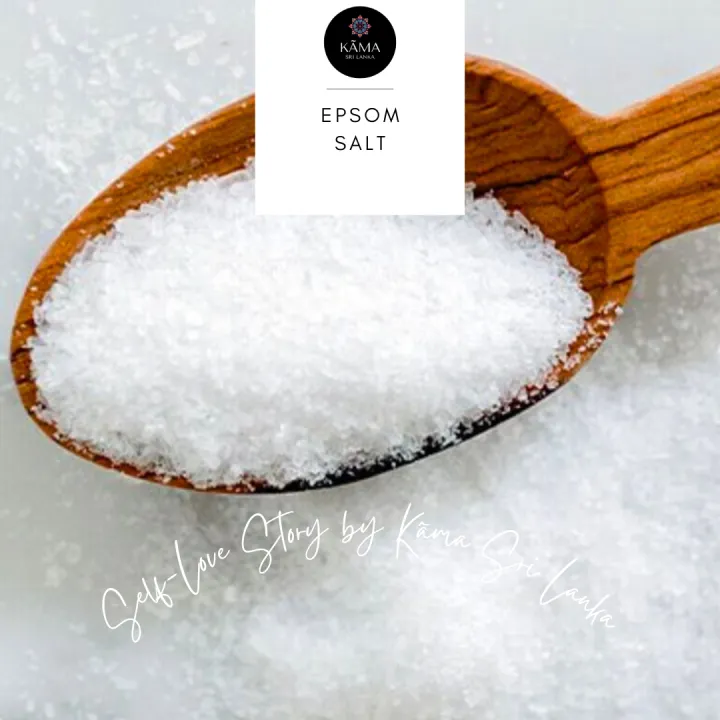 KAMA EPSOM SALT - 100G
