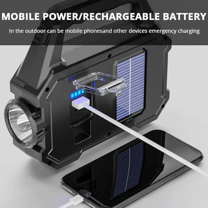 LED%20Flashlight%20Searchlight%20Built%20in%20Waterproof%20Solar%20Power%20Bank%20Glare%20Flashlight%20With%20Side%20Camping%20-%20Image%207