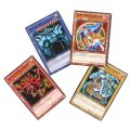 66Pcs/Box English Yu Gi Oh Cards Playing Game Trading Battle Carte Dark Magician Collection Kids yugioh Playing Card Game Toy. 