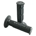 Handle Grips Domino Bicycle Handle Grip black color. 