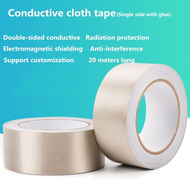 Conductive%20Tape%20Shielding%20Tape%20Conductive%20EMI%20Anti-Interference%2020M/50M%20-%20Image%203