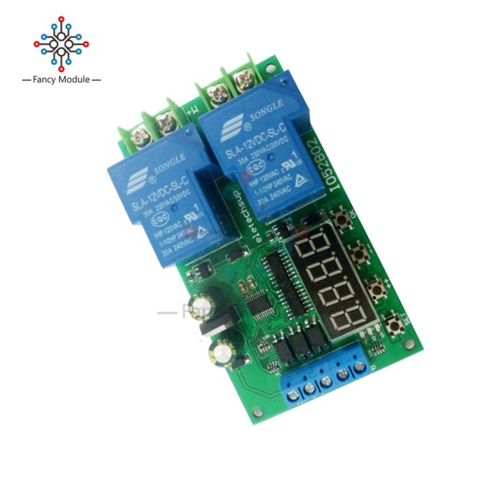 12V%2030A%20Multifunction%20Motor%20Controller%20Relay%20Forward%20Reverse%20Control%20Delay%20Cycle%20Start%20Stop%20Switch%20-%20Image%205