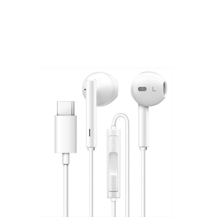 Type C Music Stereo Earphone High Quality P50