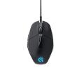 Logitech G302 PC Mouse, PC/Mac, 2-Ways. 