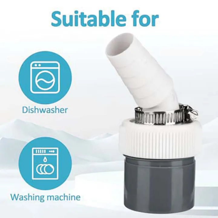 Secure%20Installation%20Drain%20Hose%20PVC%20Drain%20Adapter%20Washing%20Machine%20Drain%20Adapter%20Diameter%2040MM%20Secure%20Hose%20Connection%20-%20Image%205