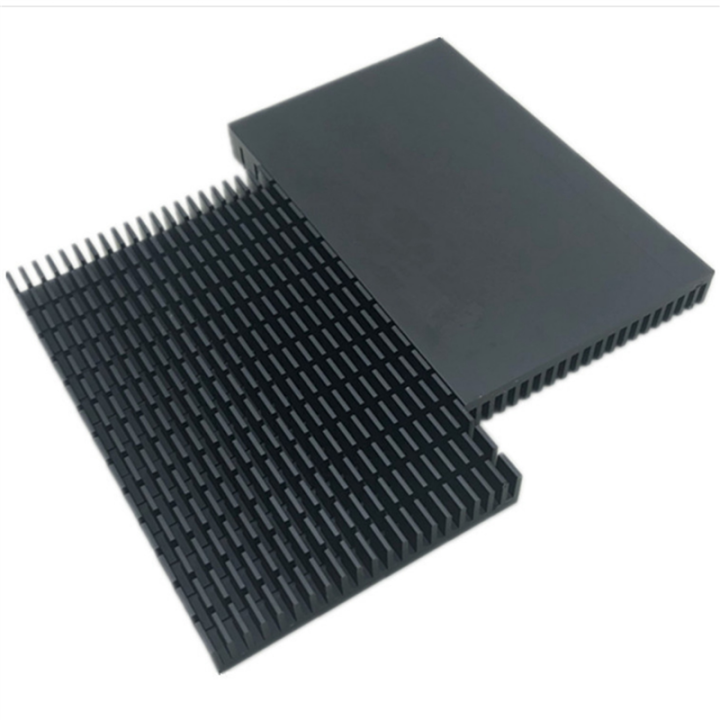 4X DIY Aluminum Radiator for RTX 3080 3090 Graphics Card Backside VRAM ...