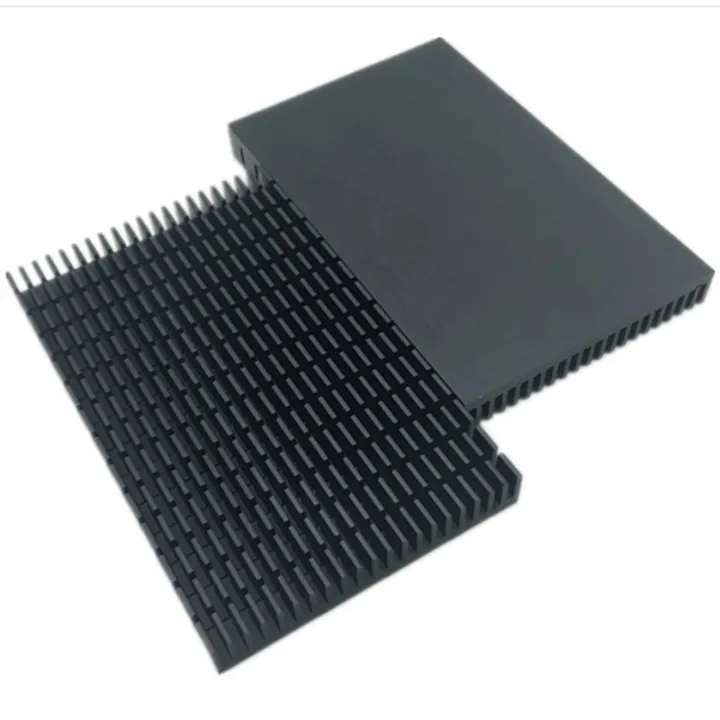 Gpu Low Profile Radiator 4X DIY Aluminum Radiator for RTX 3080 3090 Graphics Card Backside VRAM ...