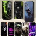 NEW Call Of Game Duty 2 Phone Case For Samsung Galaxy S23 S22 S10 S20 S30 S21 S8 S9 Pro Plus Ultra Fe Design Back Cover. 