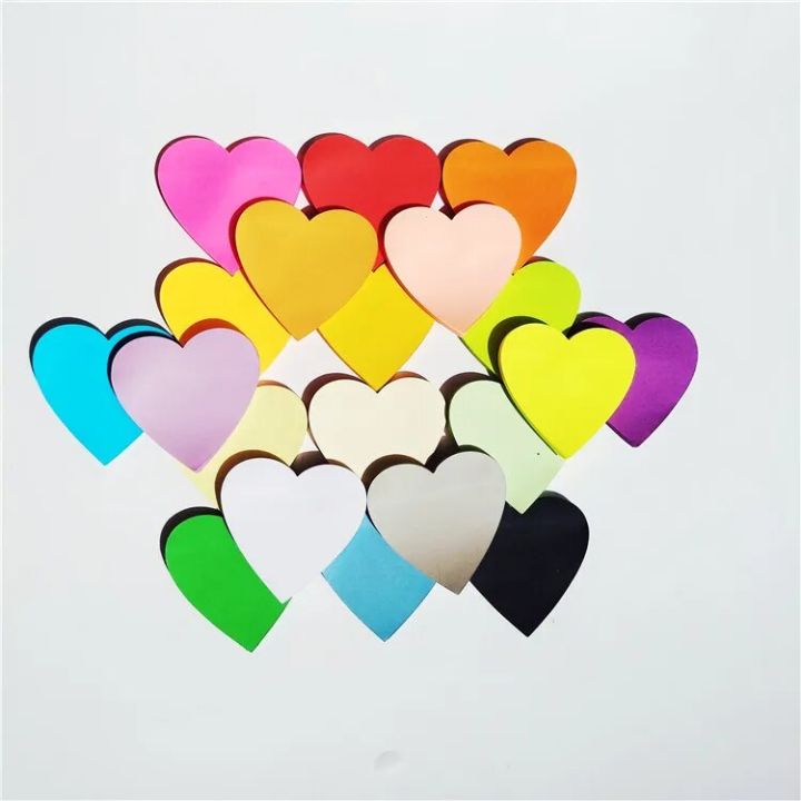 Colorful%20heart%20sticky%20Stationery%20Sticker%20Bookmarker%20Heart%20Shape%20Memo%20Pad%20Sticky%20Notes%20Message%20Pad%20sticker%20multicolour%20-%20Image%205