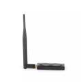 Atheros AR9271 Chipset 150Mbps 802.11n Wireless USB WiFi Adapter With 6dbi Antenna For Windows 7/8/Kali Linux/Parrot/Ubuntu. 