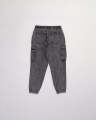 Acid Wash Jogger. 