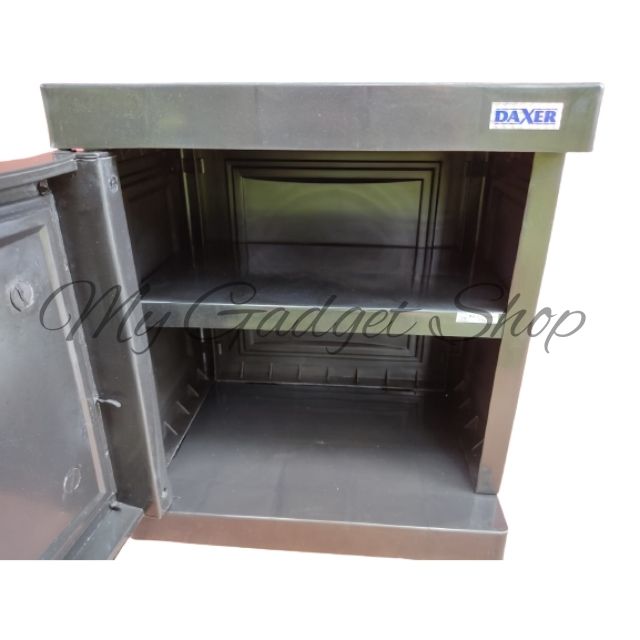 Damro%20daxer%20glass%20drawer%20cupboard%20baby%20storage%20box%20door%20type%20transparent%201%20pcs%20with%20warranty%20-%20Image%204