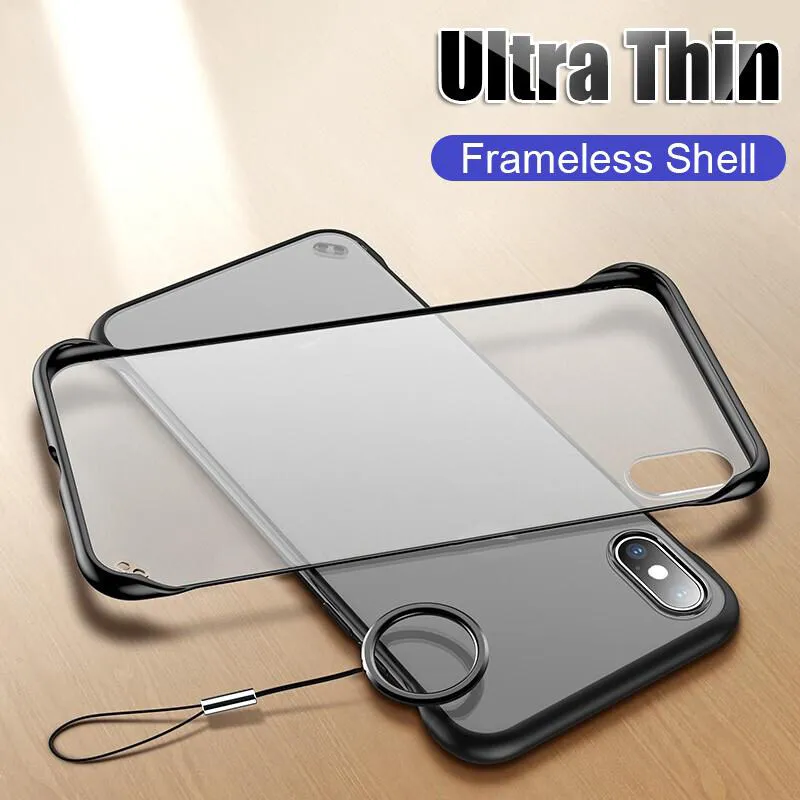 ThinkWay】For iPhone X XR XS Max PLUS 11 12 Mini Pro Max Ultra